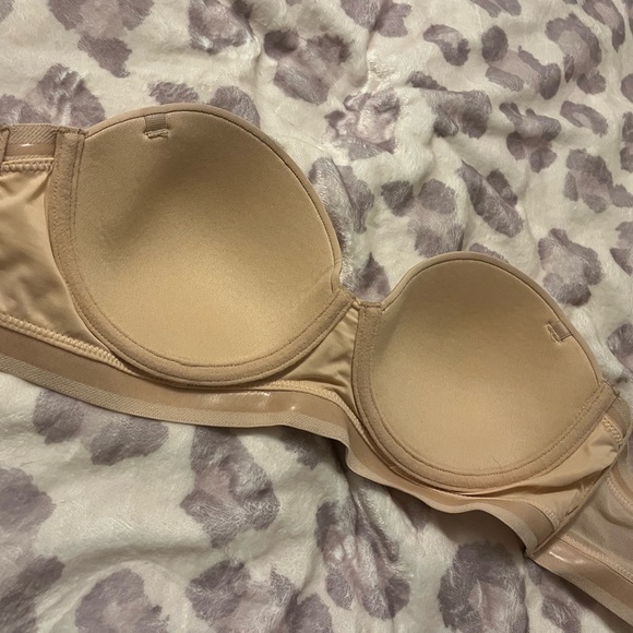 Pepper MVP Multiway Strapless Bra Buff - Picture 3 of 5